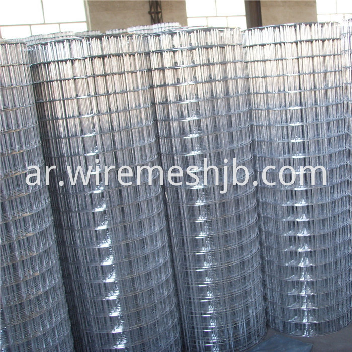 Welded Wire Fence